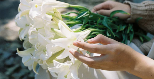 A symbolic image of support and guidance, representing the community resources available to those in need.