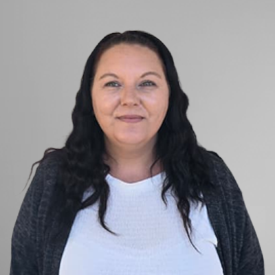 Bianca Van Zyl, Receptionist and Client Liaison at Anthony-Gooden Inc. in Gqeberha.