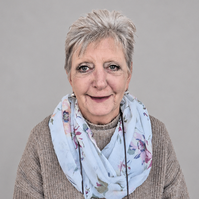 Noeline Randall, Senior Litigation Secretary at Anthony-Gooden Inc. in Gqeberha.