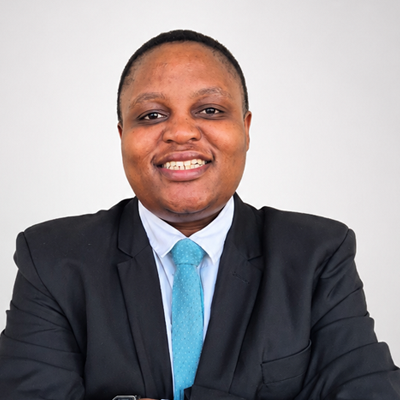 Atandile Mantanga, Candidate Attorney at Anthony-Gooden Inc. in Gqeberha